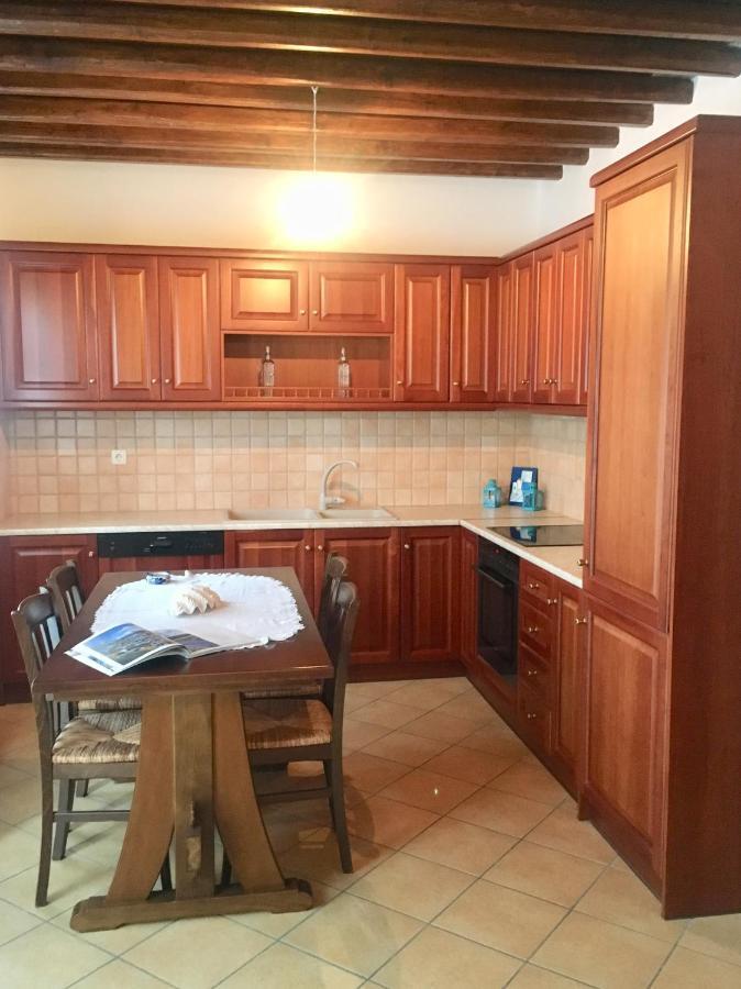 Sifnos Sunset Apartment Kamares  Ngoại thất bức ảnh
